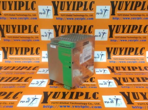 PHOENIX QUINT-PS-100-240AC/24DC/10 #2938604
