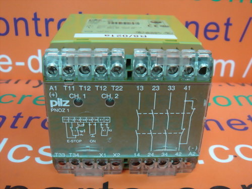 PILZ PNOZ 1 / 475695