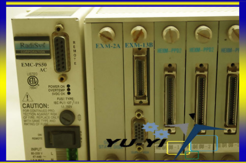 RADISYS EMC-PS50 EXM-2A EXM-13B HEXM-PP02 HEXM-D101 EPC-21
