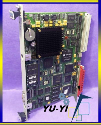 AMAT PFS-025-SS-64 RADISYS SBC CPU COMPUTER VME 61-0595-40