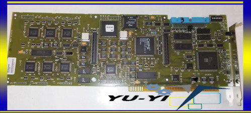 ASPECT RADISYS TELECOM CONTACT CALL CENTER PART-AG-24-30 RESOURCE NETWORK CARD