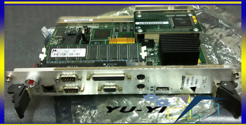 RADISYS 33182-004 PROCESSOR MODULE 40185-111-10