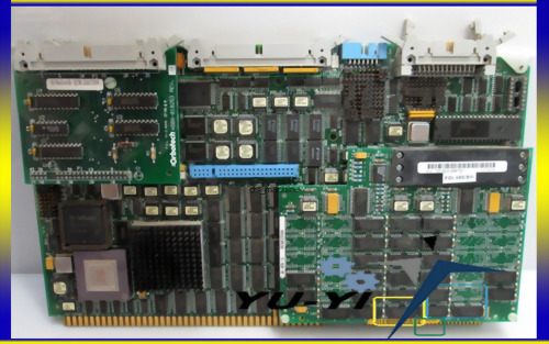 RADISYS 60-0263-00 CIRCUIT BOARD 61-0669-02 WITH ORBOTECH NSBX-018253