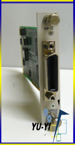 RADISYS 61-0171-10 INTERFACE CARD HP-2 GPIB