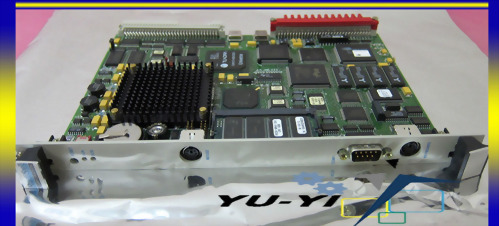 RADISYS 61-0595-40 PCB PBA AMAT P133W ENET 10-0460-01 B00785414 400914