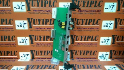 RADISYS 63-305-0001 CNS NIM-RTM MODULE