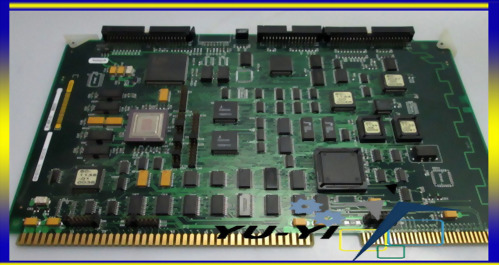 RADISYS 68-0070-15 61-0575-21 60-0262-02 SBC221S BOARD