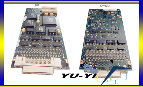 RADISYS ​IBM ARTIC960 4-PORT SELECTABLE PMC MOD 87H3413
