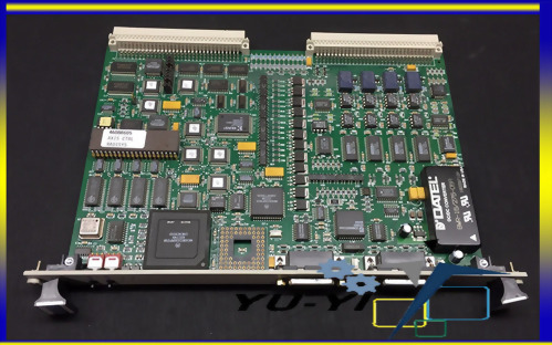 RADISYS ​UNIVERSAL INSTRUMENTS UIMC AXIS MOTION CONTROL BOARD 46088605