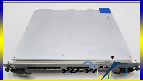 RADISYS ATCA-7220 C111430 AMPP1-A PACKET PROCESSOR MODULE PPM