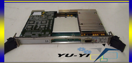 RADISYS COMPACTPCI CPCI CPU HOST PROCESSOR MODULE CARD EPC-3311-512 WITH DSP 62D