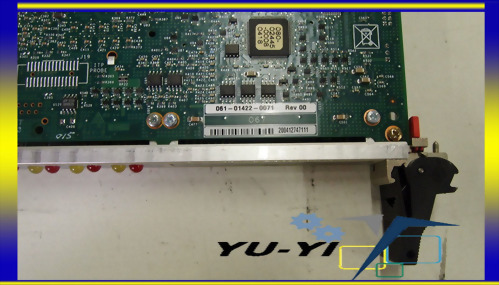 RADISYS COMPACTPCI CPCI HOST PROCESSOR MODULE CARD EPC-3311 1.2GHZ PIII DSP