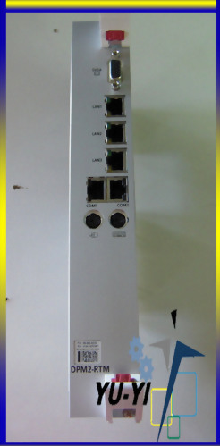 RADISYS COMVERSE DPM2-RTM 69-305-0015 MODULE DPM2-RTM
