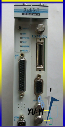 RADISYS CORPORATION EPC-5 EXM13A
