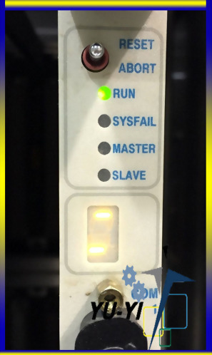 RADISYS CORPORATION VME BOARD EPC-6 61-0313-10 EPC6S-FSI-4 80-0059-01