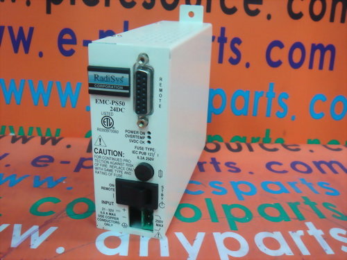 RADISYS EMC-PS50-24DC