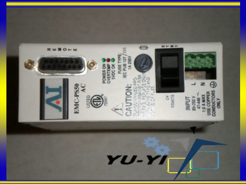 RADISYS EMC-PS50 POWER SUPPLY 83-0013-00