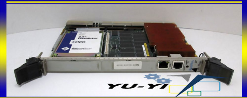 RADISYS EPC-3307 COMPACTPCI† PERIPHERAL PROCESSOR BOARD