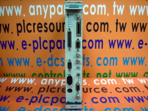 RADISYS EPC-5 WITH EXM-13B & EXM-15A