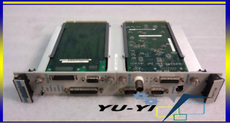 RADISYS EPC-5P VXCPU MODULE WITH EXM-13 SVGA &EXM-10 ETHERNET MODULES