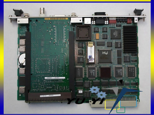 RADISYS EPC-6 WITH EXM-7 INTERFACE