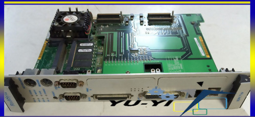 RADISYS EPC-9 61-1054-00 EPM1 61-0651-50 61-0913-150 60-0305-05 CPU BOARD