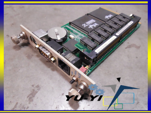 RADISYS EPC23-25 0MEG CPU CONTROL CARD 61-0158-04
