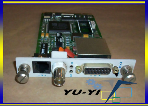 RADISYS ETHERNET MODULE EXM-10A