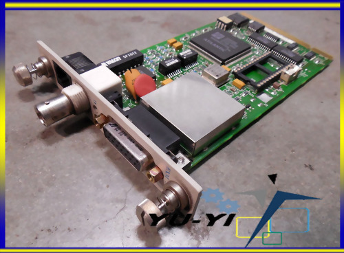 RADISYS EXM-10A ETHERNET CARD 61-0175-10