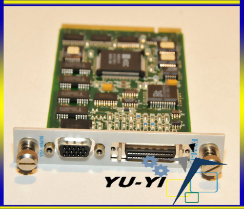 RADISYS EXM-13 SVGA VIDEO CONTROLLER BOARD