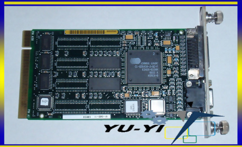 RADISYS EXM-13B VIDEO CARD