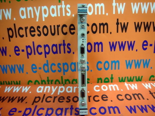 RADISYS EXP-MC WITH EXM-15A & EXM-13B