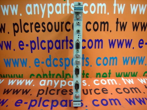 RADISYS EXP-MC WITH EXM-15A & EXM-7