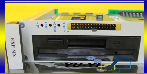 RADISYS EXP-MX PCB ASSEMBLY