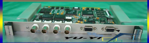 RADISYS EXP-VID-B UNIVERSAL INSTRUMENTS EXP-VIDEO CARD