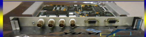 RADISYS EXP-VID-B VIDEO CONTROL BOARD B00329830