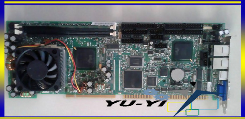 RADISYS IBM 23R5692 060-00874-0006 EPC2X25 PENTIUM3 CPU CARD