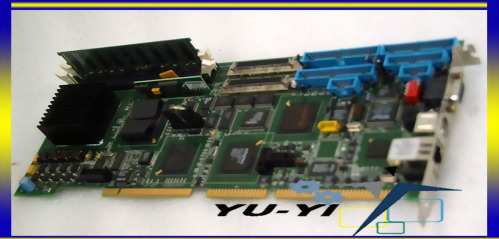 RADISYS INDUSTRIAL SBC PC IPC EPC-2321-SVE CPU 500MHZ