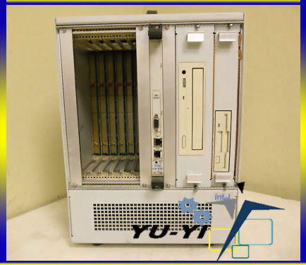 RADISYS INTEL IXDP 1200 ADVANCED DEVELOPMENT PLATFORM CHASSIS ESC3306 RTM