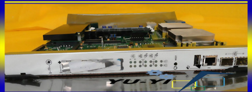 RADISYS MPCBL0001F04 HIGH PERFORMANCE SINGLE BOARD COMPUTER