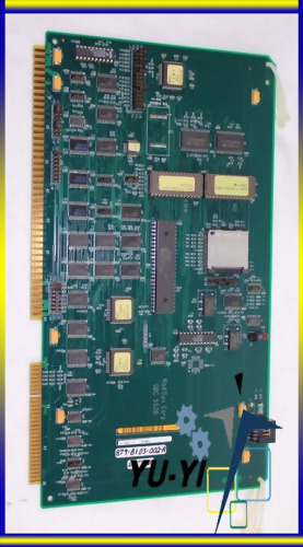 RADISYS PC BOARD ETHERNET 552A REPAIRED SBC 552B PN 879-8103-002-A