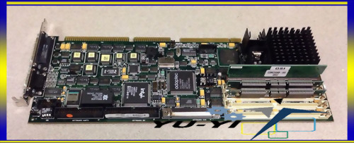 RADISYS TMI P5200HX SBC PENTIUM 200 MHZ 16M RAM P54C