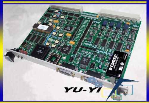 RADISYS UIMC 46088608 AXIS CONTROL 61-0275-23 PFS-002 BOARD
