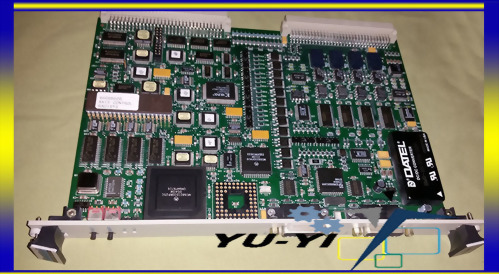 RADISYS UIMC AXIS CONTROLLER BOARD 46088608