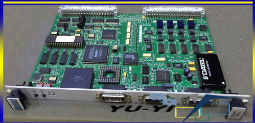 RADISYS UIMC III-1 BOARD