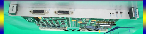 RADISYS UIMC PFS-002 UNIVERSAL AXIS CONTROL BOARD AS PHOTOS