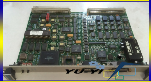 RADISYS UMC 21142-1 46088608 AXIS CONTROL BOARD