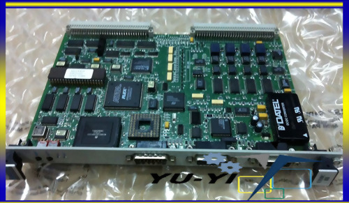 RADISYS UNIC III CARD 61-0950-10 PFS-114 UIMC3