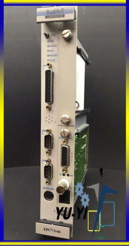 UNIVERSAL INSTRUMENTS GSM RADISYS EPC-5-66 44373702