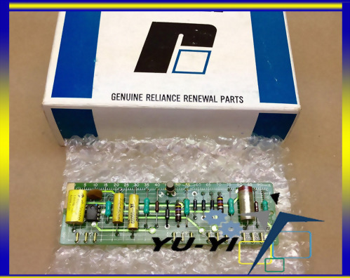 RELIANCE 0-52017-2 CURRENT REGULATOR BOARD